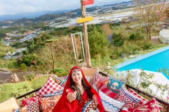Ngọn đồi sống ảo mới nổi ở Đà Lạt
